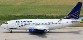 Linha Aérea venezuelana Estelar Linha aérea venezuelana Estelar inicia voos a Varadero