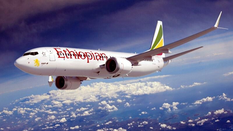 Ethiopian Airlines iniciará operações em Moçambique