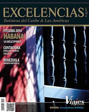 Grupo Excelencias apresenta Edição Especial da sua revista para FITCuba 2014