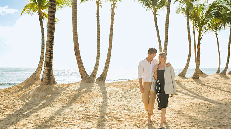 Eles preferem o Caribe para sua Early Moon