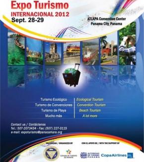 Compradores de 30 países participam da Expo Internacional de Turismo no Panamá 