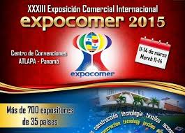 Expocomer confirma-se como a feira comercial mais relevante de Centro-américa