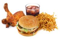 O fast food e a saúde