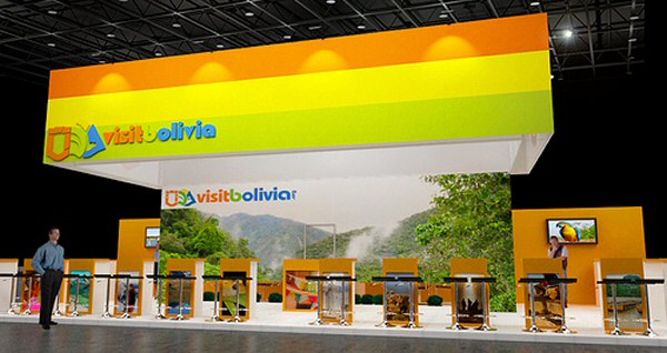 Conclui-se 20 edição da Feira Internacional de Turismo na Bolívia