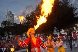 XXI Festa da Cultura Iberoamericana me Holguín, Cuba Aberta convocação à XXI Festa da Cultura Iberoamericana