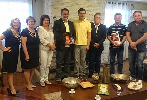 Festuris inicia tratativas para trazer o destino de Águeda