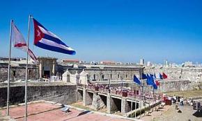 Personalidades do turismo respondem a CND em FITCuba-2014