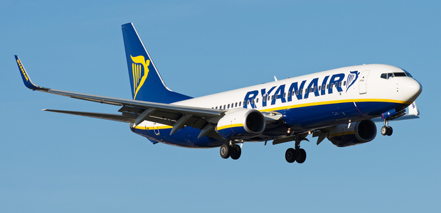 Ryanair anuncia rota Lisboa-Bolonha para o Verão de 2017