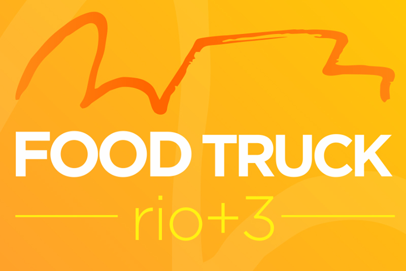 Macaé recebe Food Truck Rio+3