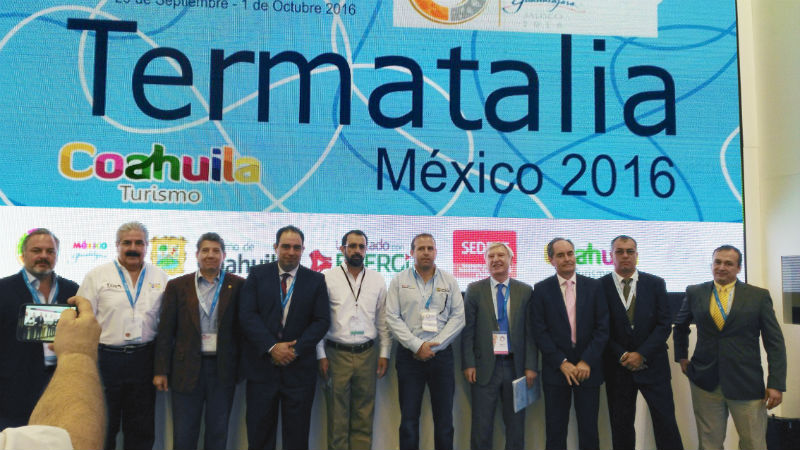Grupo Excelencias, media partner oficial de Termatalia México