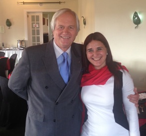 CEO EAA Tomaz Metello e Embaixadora de Cuba em Portugal Johana Ruth Tablada de la Torre Embaixada de CUBA e EUROATLANTIC AIRWAYS confiantes no fim das sanções