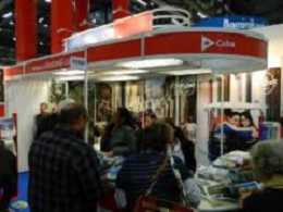 Presente Cuba em Feira de Turismo de Viena 2015