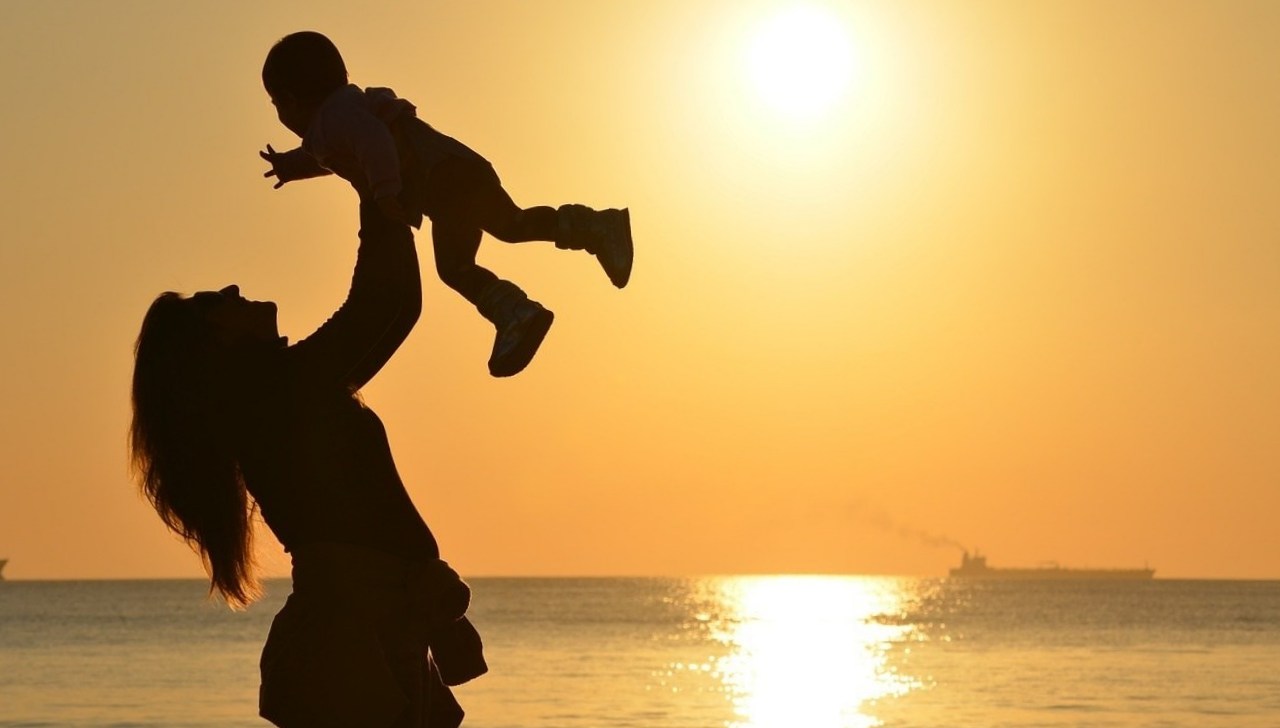 Viajar é o presente que maioria das mães gostaria