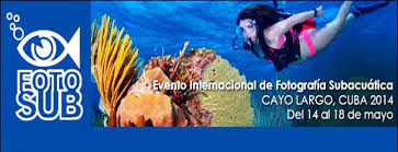 Fotosub 2014 insere a Cuba entre os destinos internacionais de mergulho 