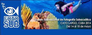 Fotosub 2014 insere a Cuba entre os destinos internacionais de mergulho