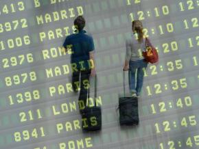 Previsão de 2.700 novas rotas aéreas no mundo em 2011