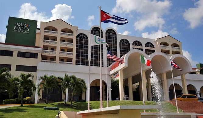 Cuba disporá 3000 novos quartos a fins do ano