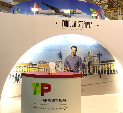 Uma parada no caminho, visita Portugal com Stopover no centenário de Fátima