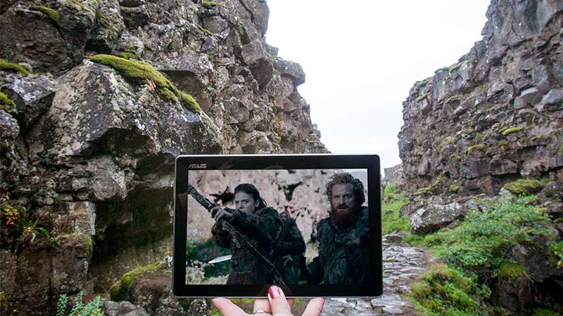 Vive teu próprio filme, descobre destinos cinematográficos