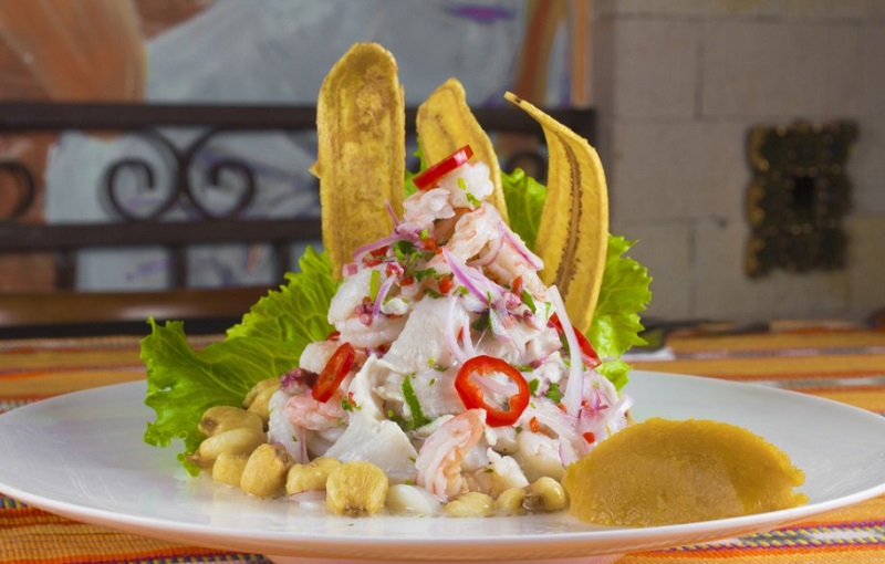 Descobre Peru por sua gastronomia em FITUR 2017