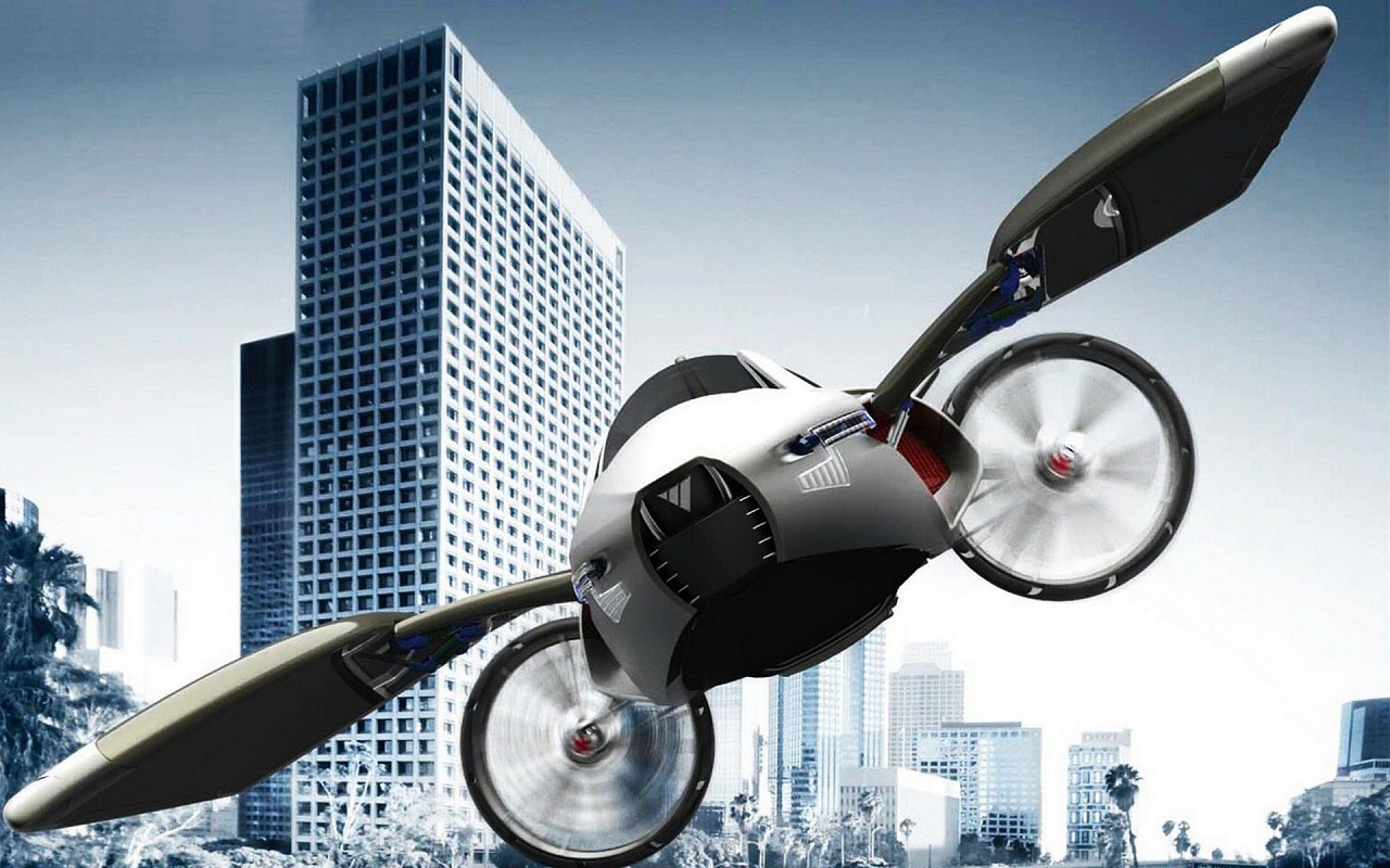 Airbus quer ser o Uber dos carros voadores sem motoristas