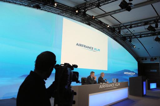 Air France-KLM investirá 100 mln dlrs em linha aérea brasileira Gol 