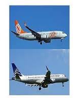 GOL assina acordo de compartilhamento de voos com a Copa Airlines