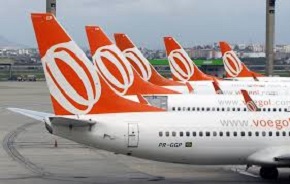 GOL lidera a pontualidade em abril e no acumulado de 2015