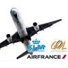 Air France-KLM inverte na ampliação de capital de GOL