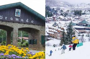 Cidades de Bariloche e Gramado buscam irmanação turística 
