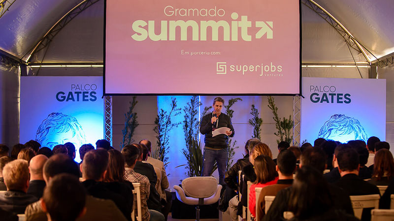 Gramado Summit 2018 projeta receber 4 mil empreendedores