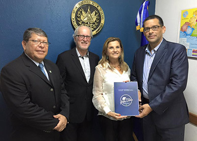 El Salvador confirma participação no FESTURIS 2016