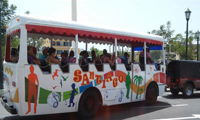 As "guarandingas" voltam a Santiago de Cuba este verão