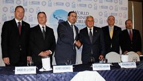 Guatemala será sede do World Business Fórum Latino-américa 2014
