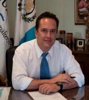 Guillermo Novielli, ministro do Turismo da Guatemala Segurança é um problema regional, diz ministro da Guatemala