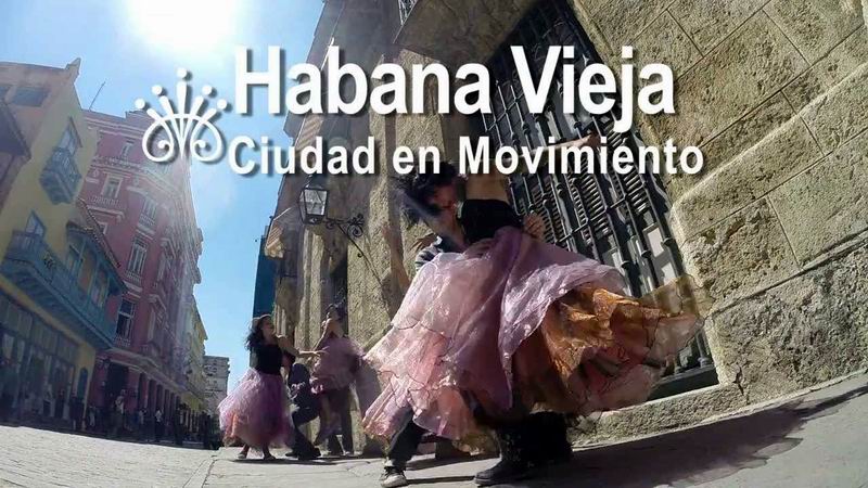 Começa em Havana festival de dança em paisagens urbanas   