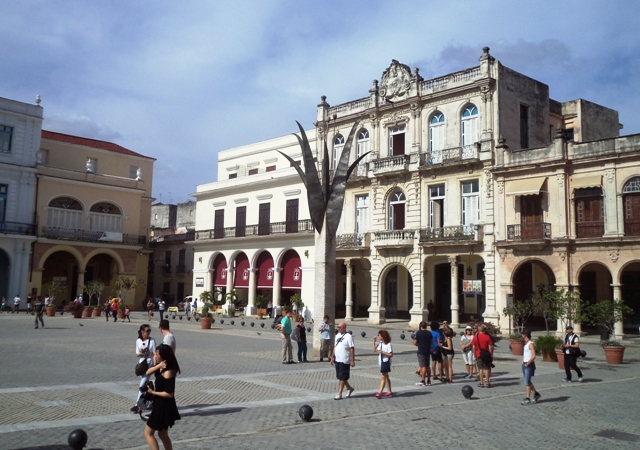 Cresce o interesse pela Habana Velha como destino turístico