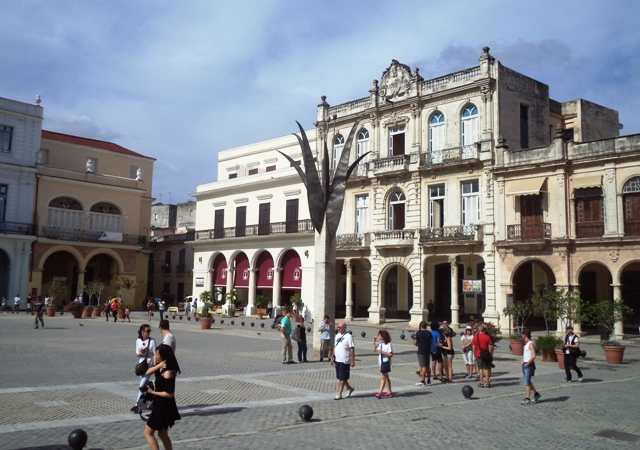Habana Velhaa, destino turístico muito visitado em Cuba Cresce o interesse pela Habana Velha como destino turístico