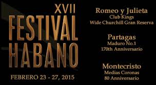 Festival do Habano apresentará novidades