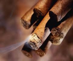Um Habanosommelier na palestra