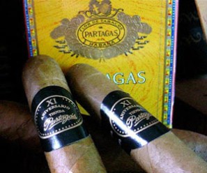 Apresenta Cuba primeira Gran Reserva de charutos Partagás