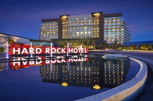 Hard Rock International anuncia três hotéis no Brasil