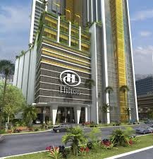 Hilton abre hotel em Cidade do Panamá