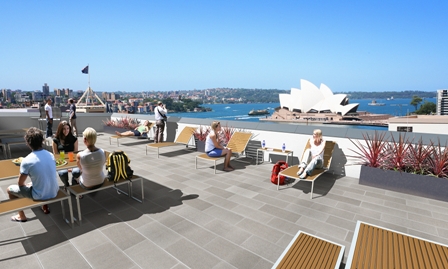 Albergue mais Confortável 2010: Sydney Harbour - The Rocks, Austrália Hostelling International anuncia os melhores albergues de 2010