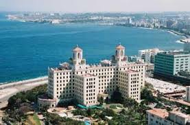 Hotel Nacional de Cuba, monumento elegante Os 10 hotéis mais intimistas de Havana