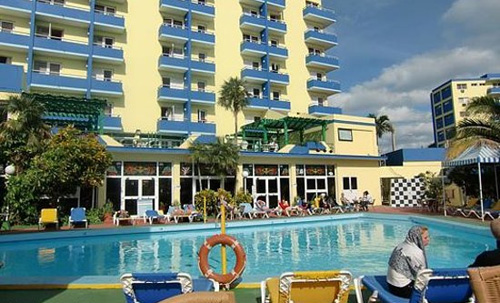 Canadianos, russos e chineses elegem Islazul em Varadero