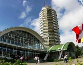 Hotel Humboldt, no parque nacional Waraira Repano Venezuela e Portugal assinam acordo para melhorar a rede hoteleira da Venetur