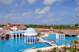 Reptos do turismo em Varadero