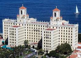 Hotel Nacional de Cuba recebeu Distinção pela Cultura Nacional