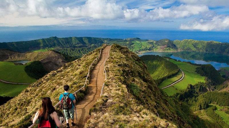 Turismo cresce entre Brasil e Portugal